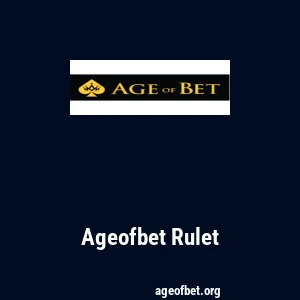 Ageofbet Rulet