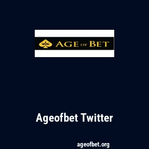 Ageofbet Twitter